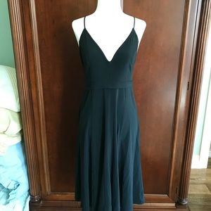 Free People slip dress